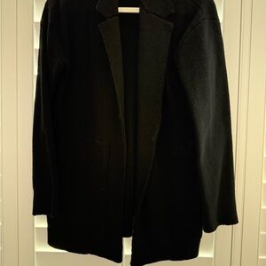 Splendid Black Women's Blazer